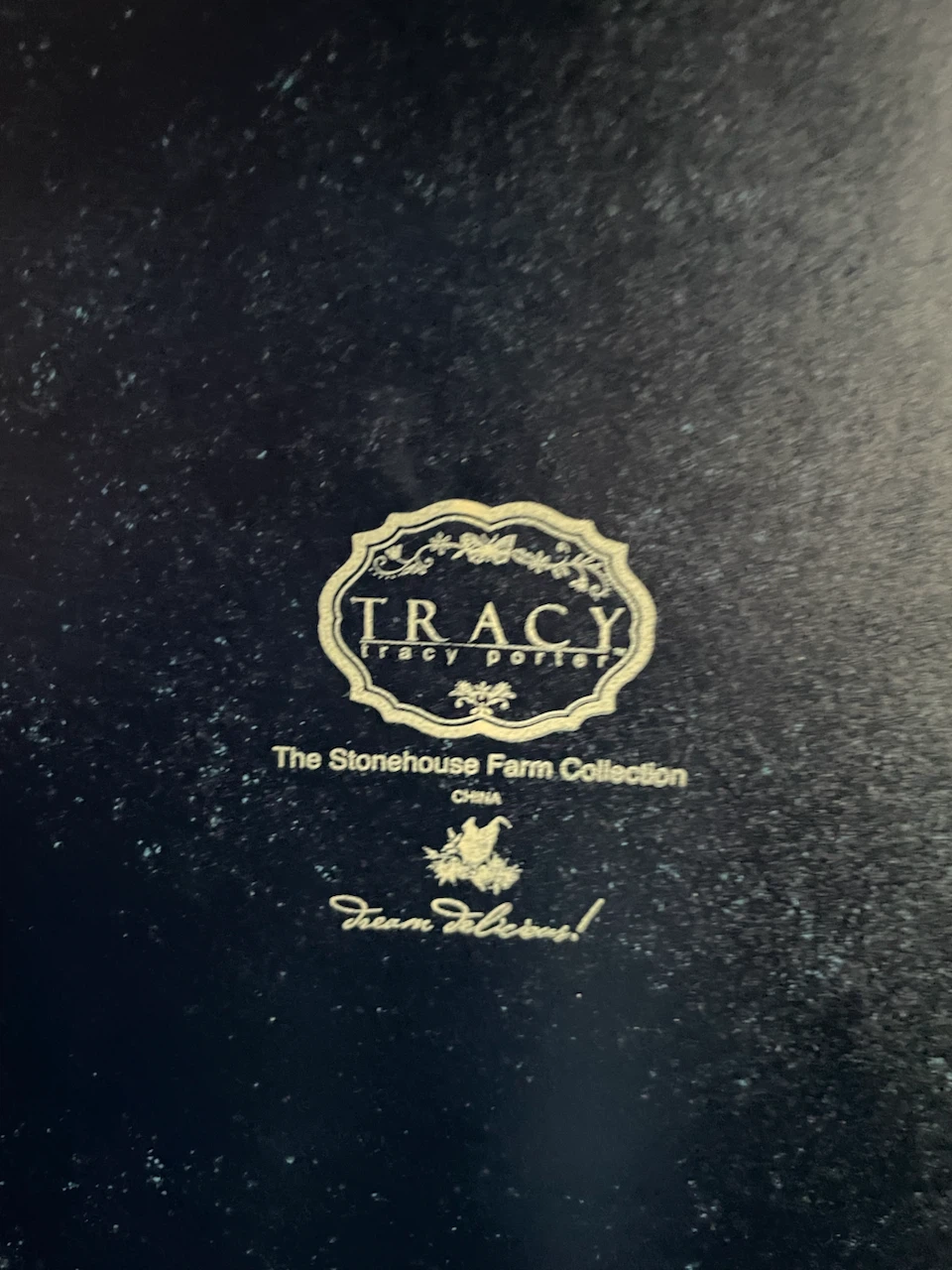 Tracy Porter Serving Tray - photo 2