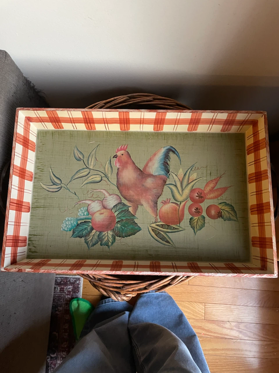 Tracy Porter Serving Tray - photo 4