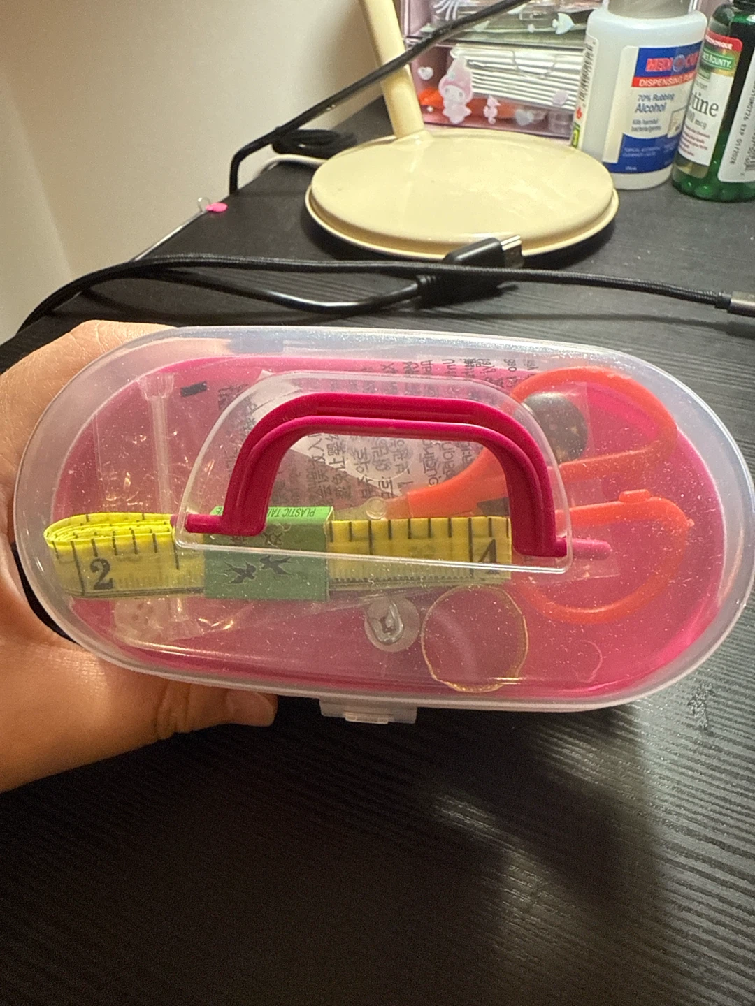 Portable Sewing Kit - photo 3