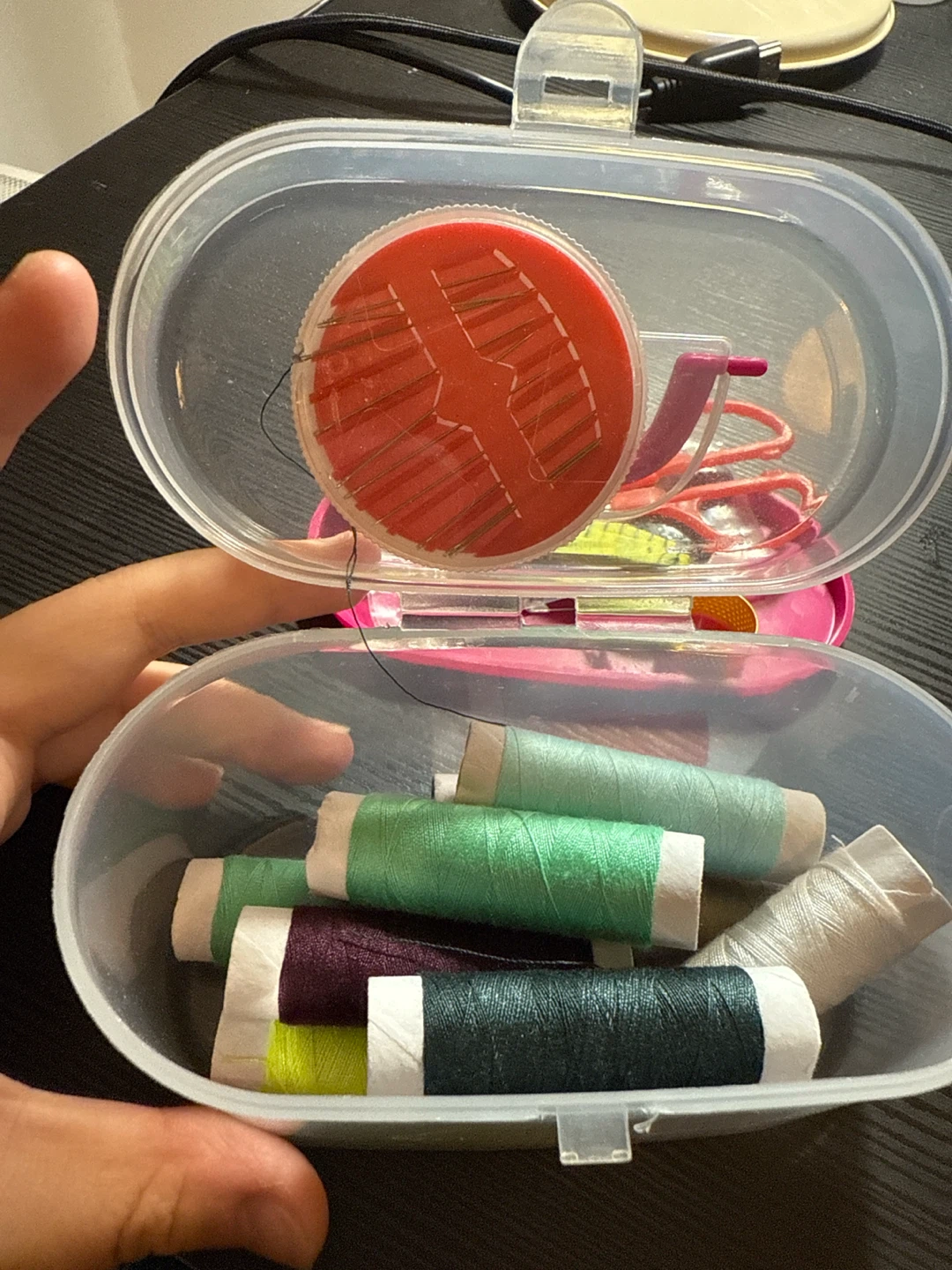 Portable Sewing Kit