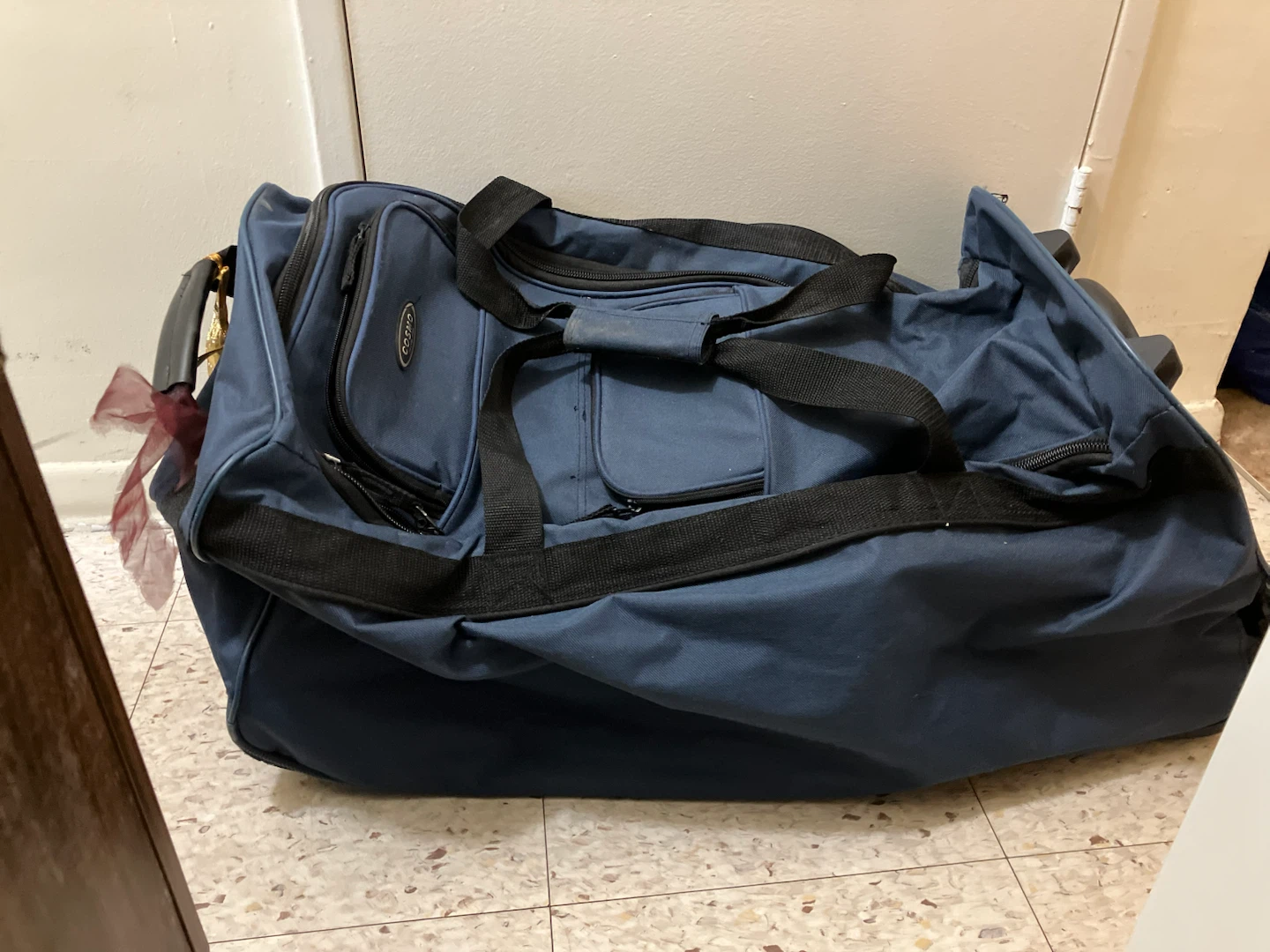 Cosmo Rolling Suitcase