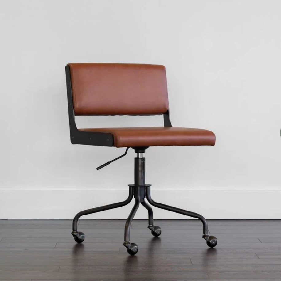 Sunpan Davis Designer Modern Office (2 Available)