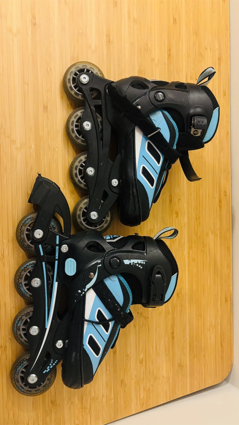 Youth Firefly Inline Skates Size 2-4 - photo 2