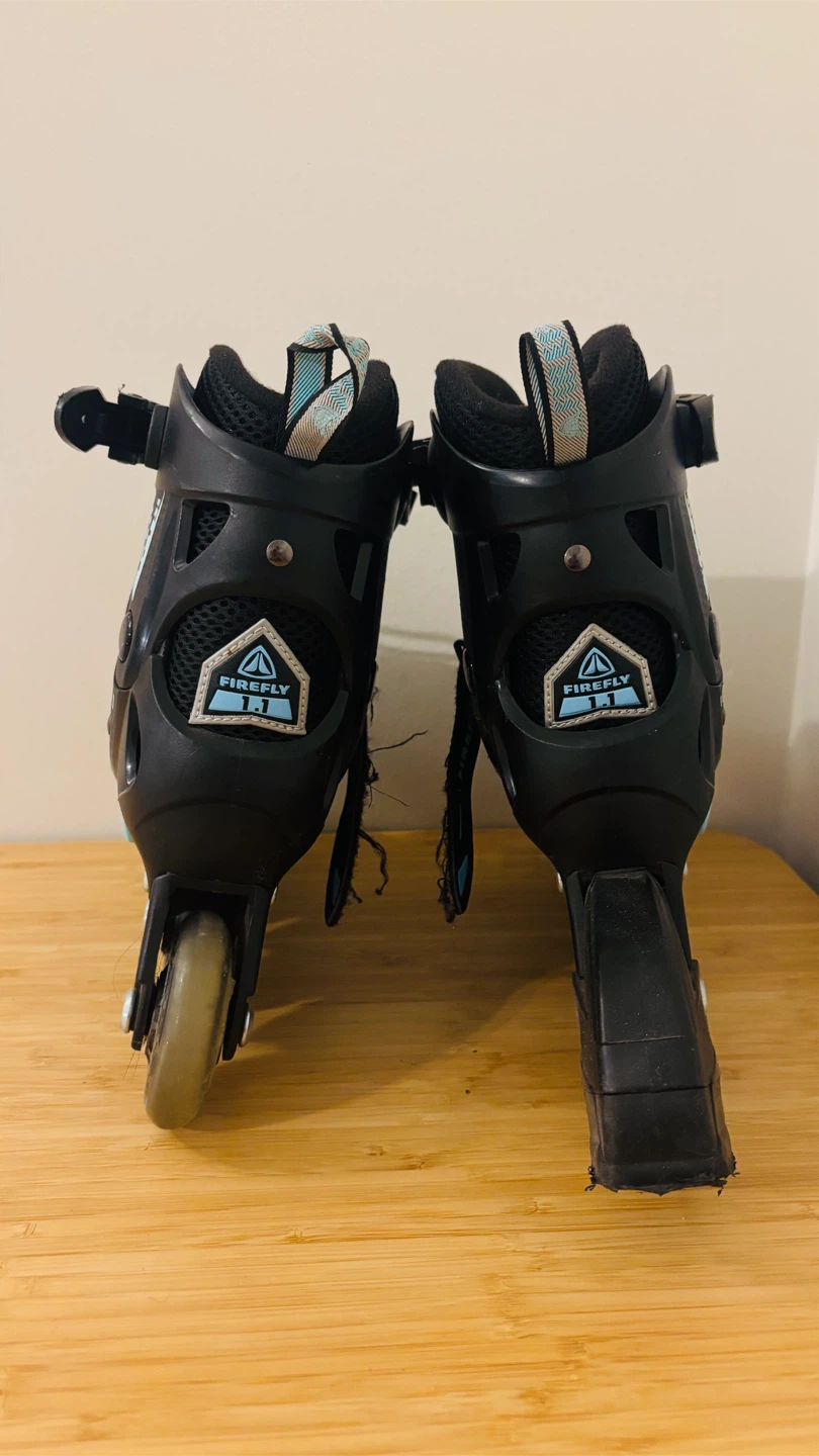 Youth Firefly Inline Skates Size 2-4 - photo 3