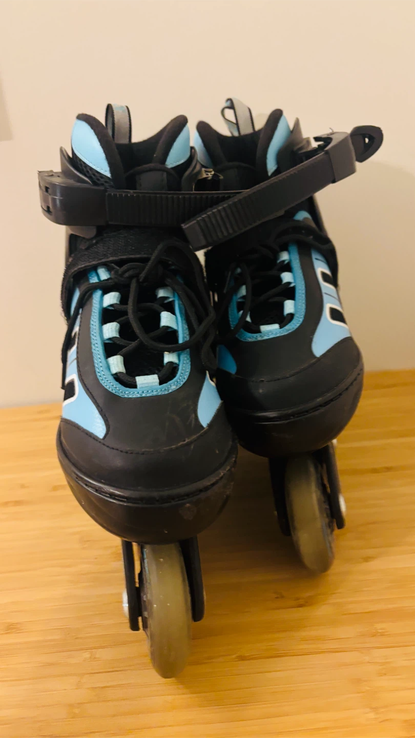 Youth Firefly Inline Skates Size 2-4 - photo 4