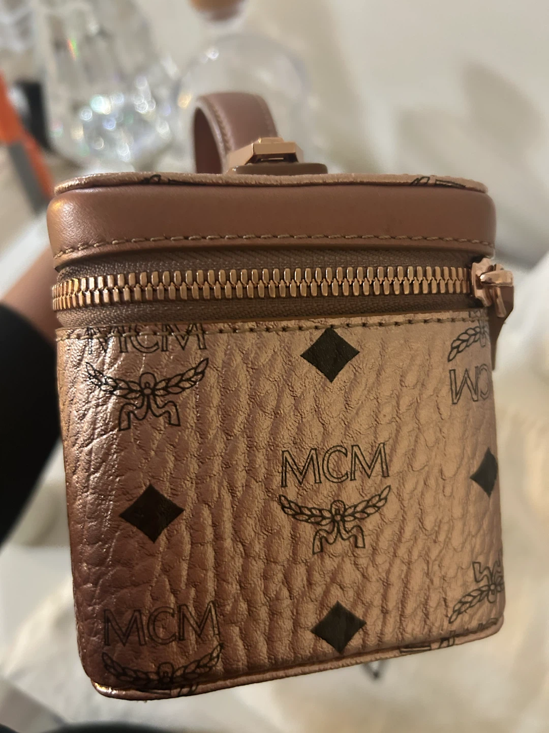 MCM Vanity Crossbody Bag - photo 3