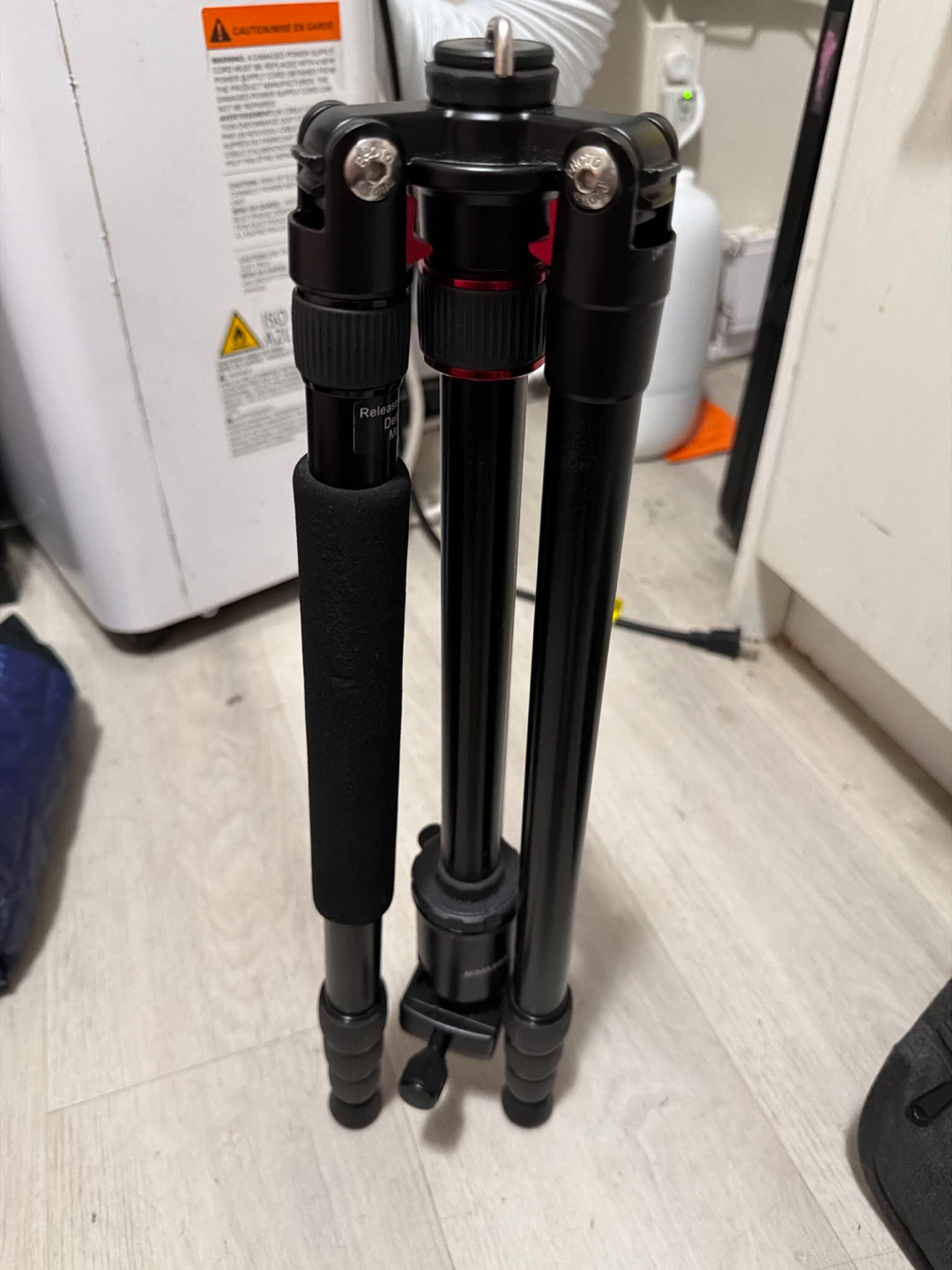 Neewer tripod/monopod combo