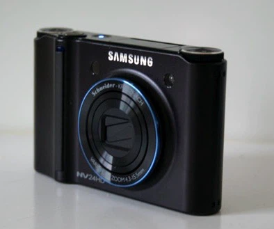 Samsung NV24HD digital camera