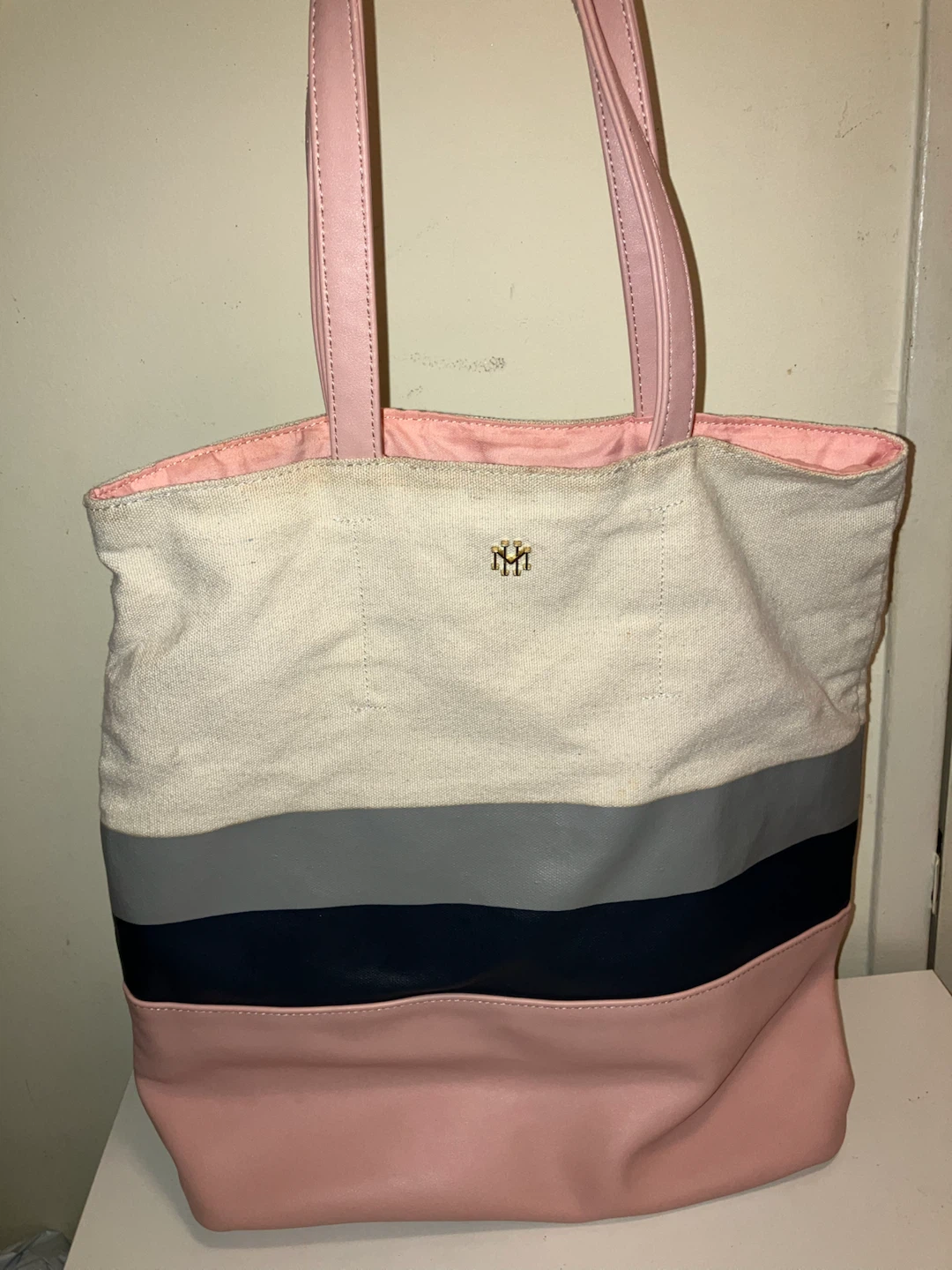 Mark & Hall Canvas Tote Bag