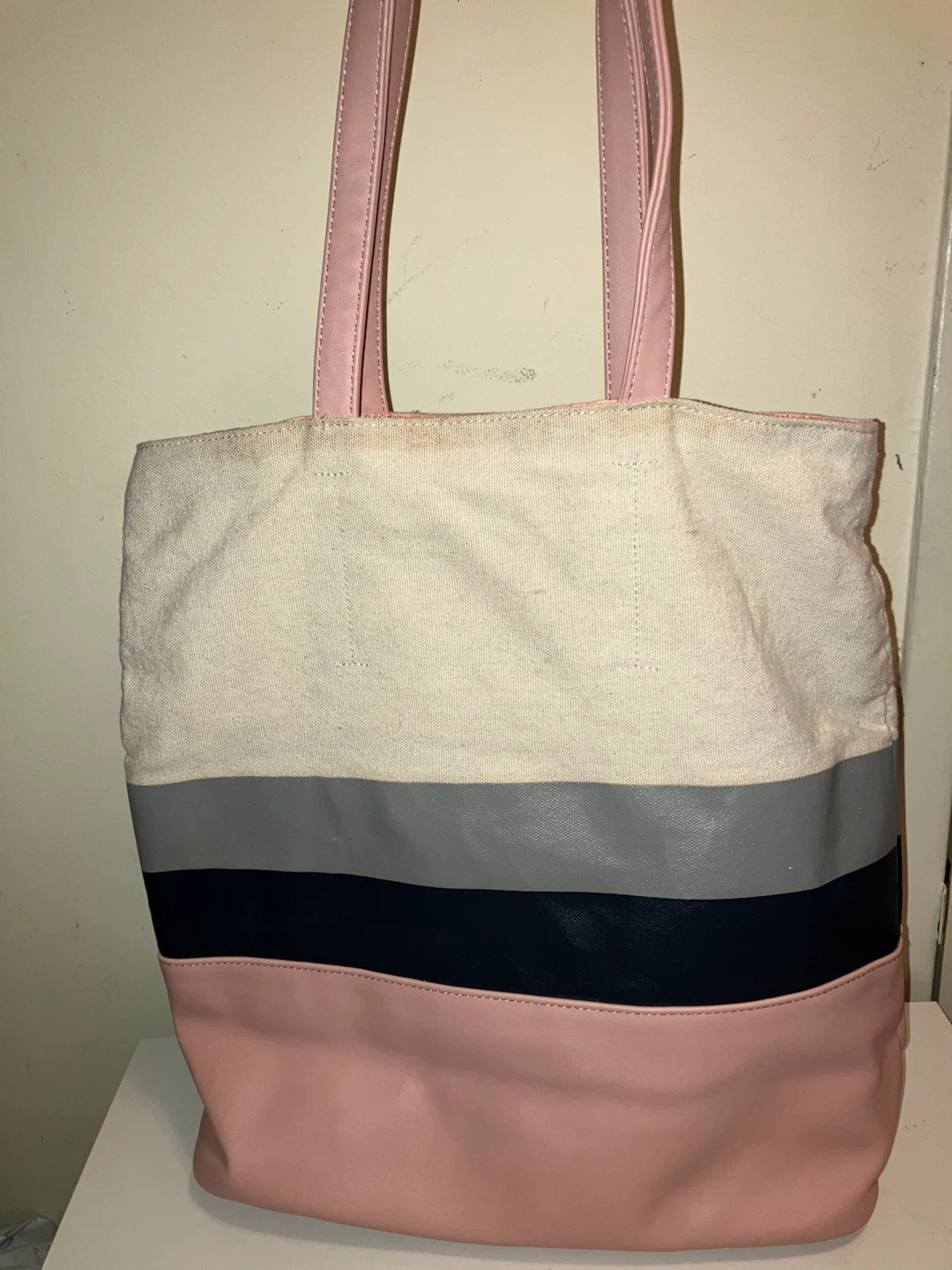 Mark & Hall Canvas Tote Bag - photo 2