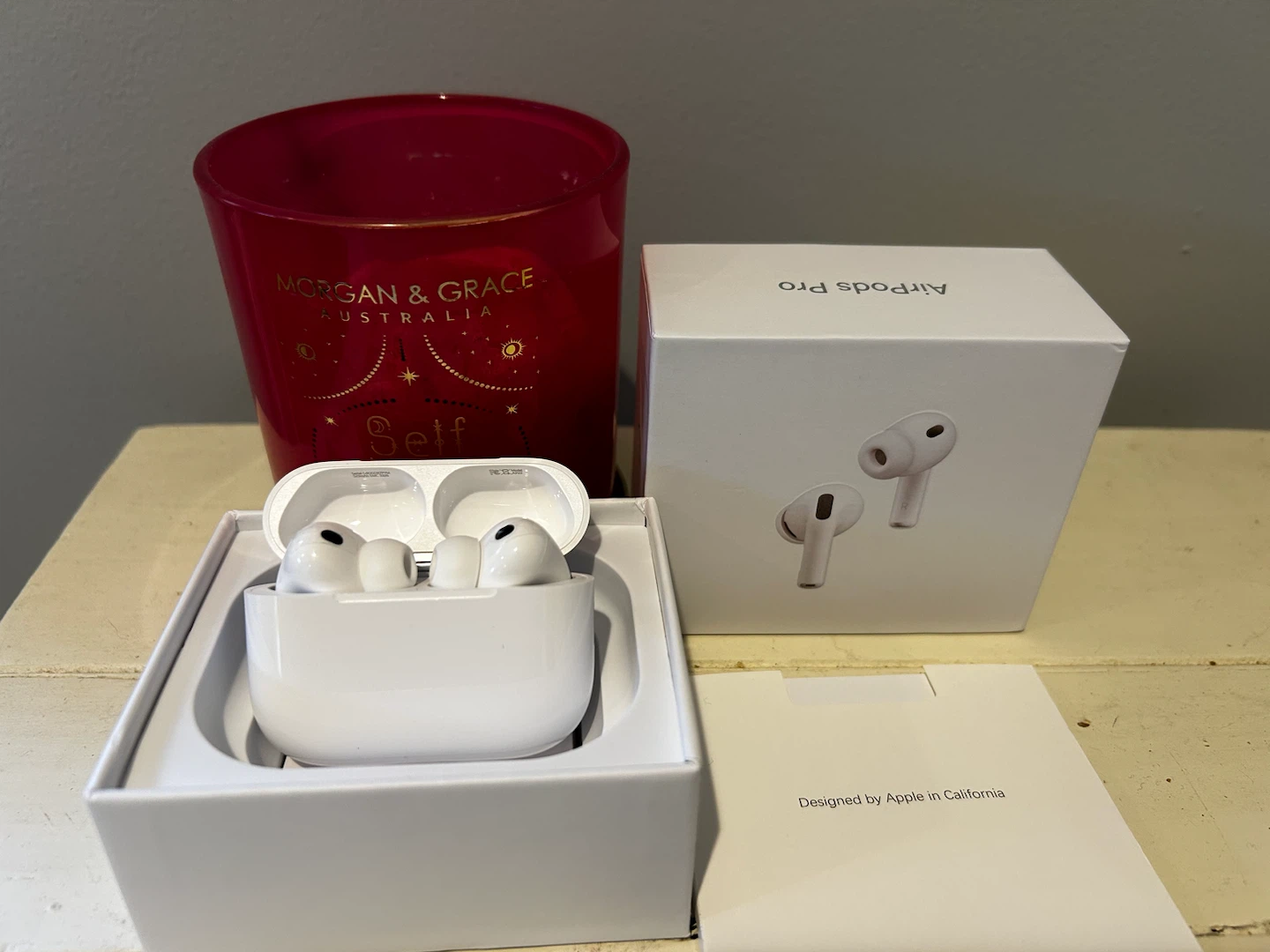 Apple AirPods Pro (3rd Generation) with Charging Case - photo 4