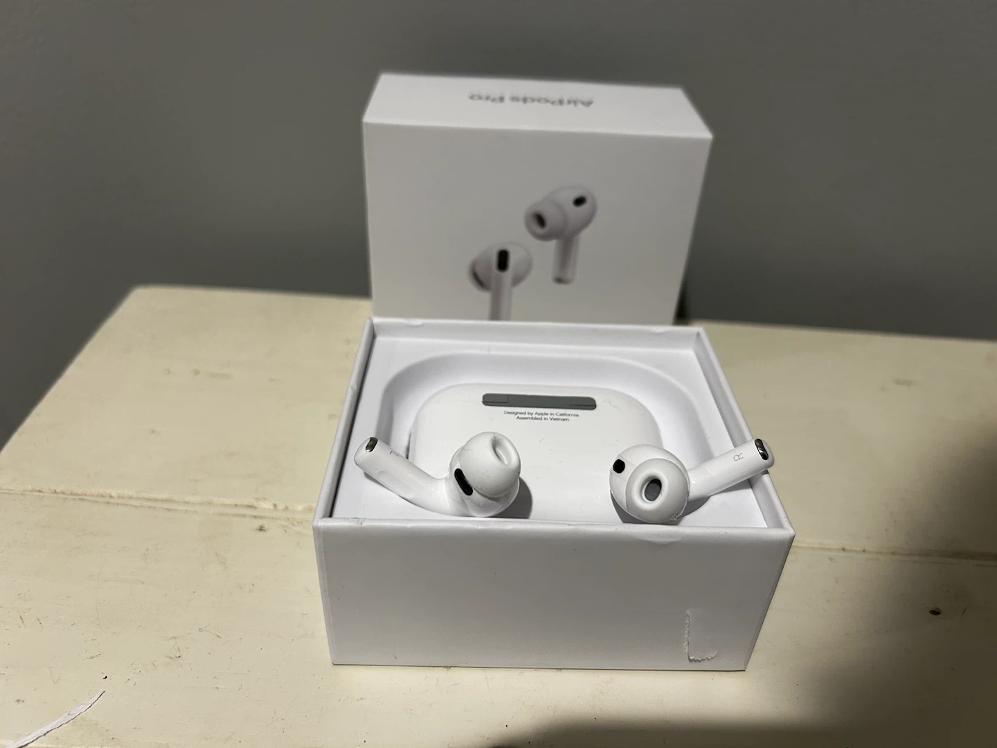 Apple AirPods Pro (3rd Generation) with Charging Case - photo 5