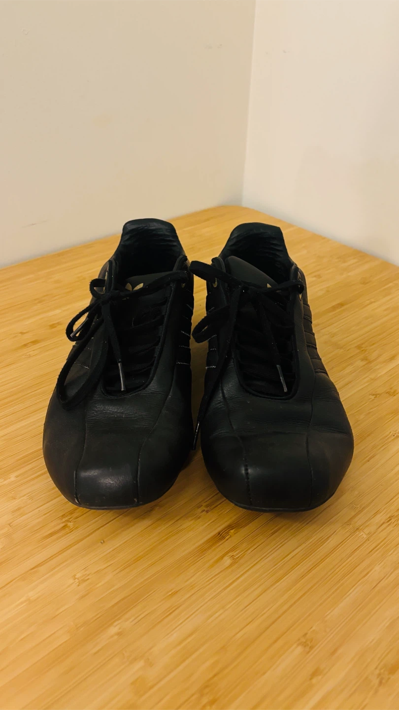 Adidas x Porsche Design Leather Sneakers Men's Size 9 - photo 2
