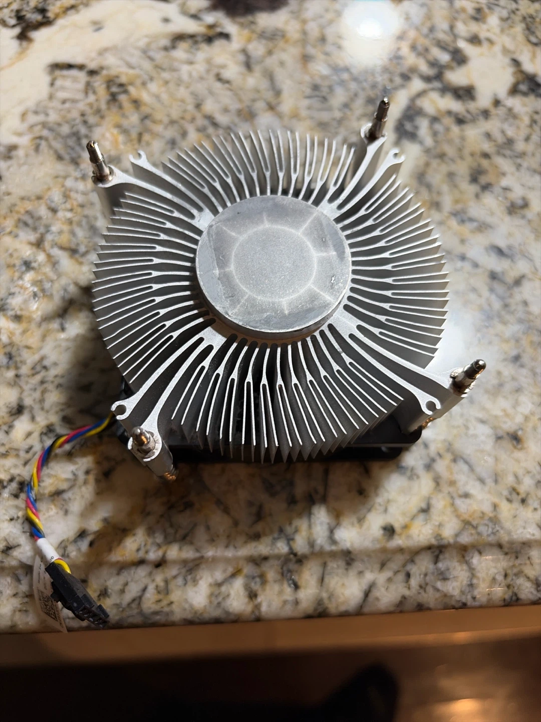 Intel CPU Cooler