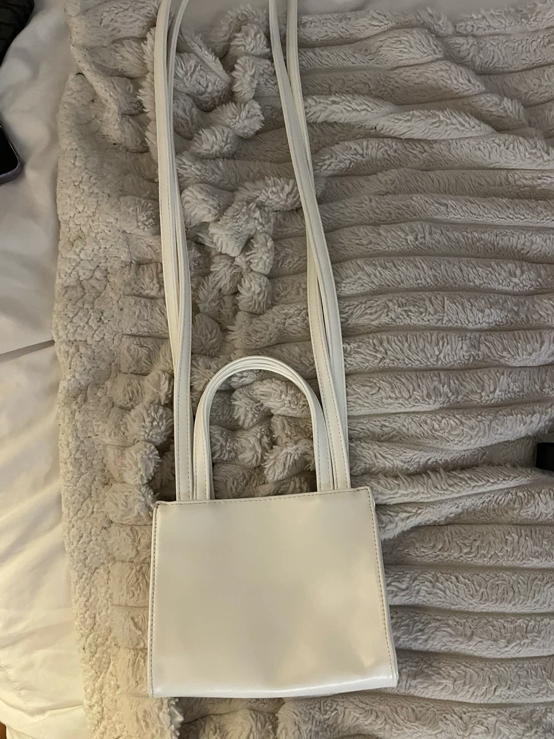 Telfar White Bag - photo 2