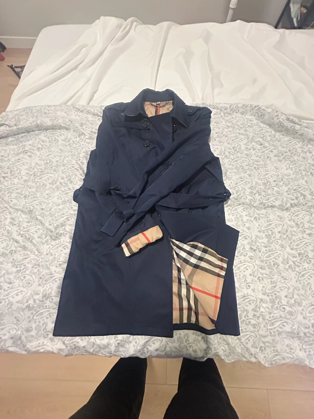 Burberry Trench Coat