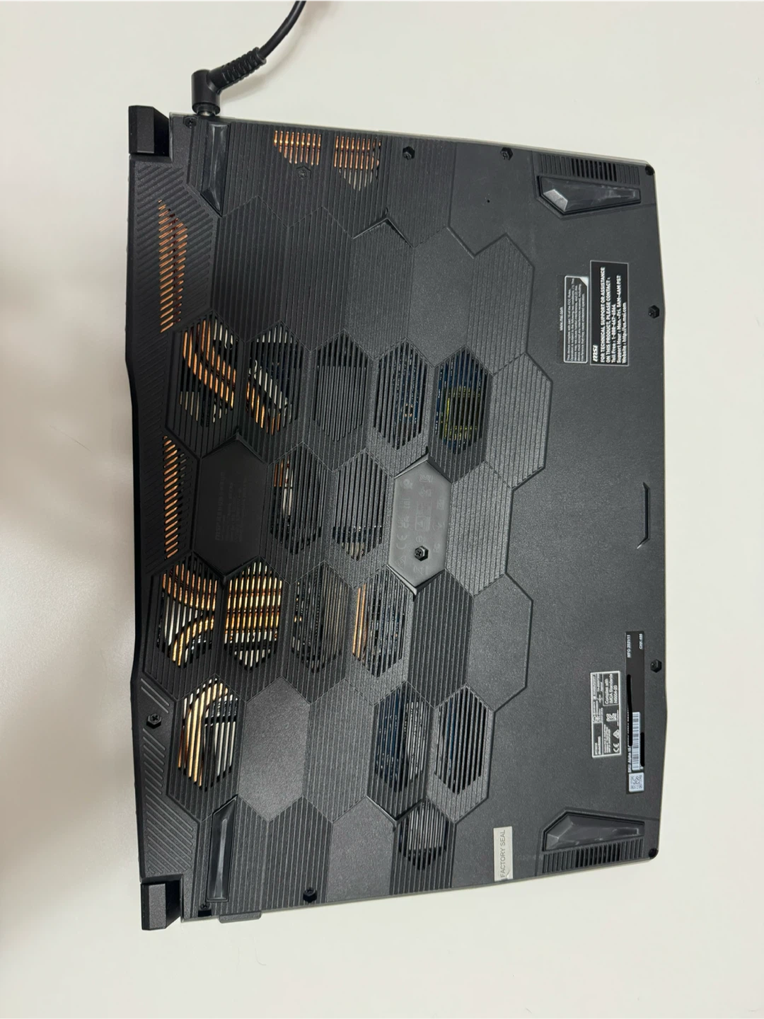 MSI Alpha 15 Gaming Laptop - photo 4