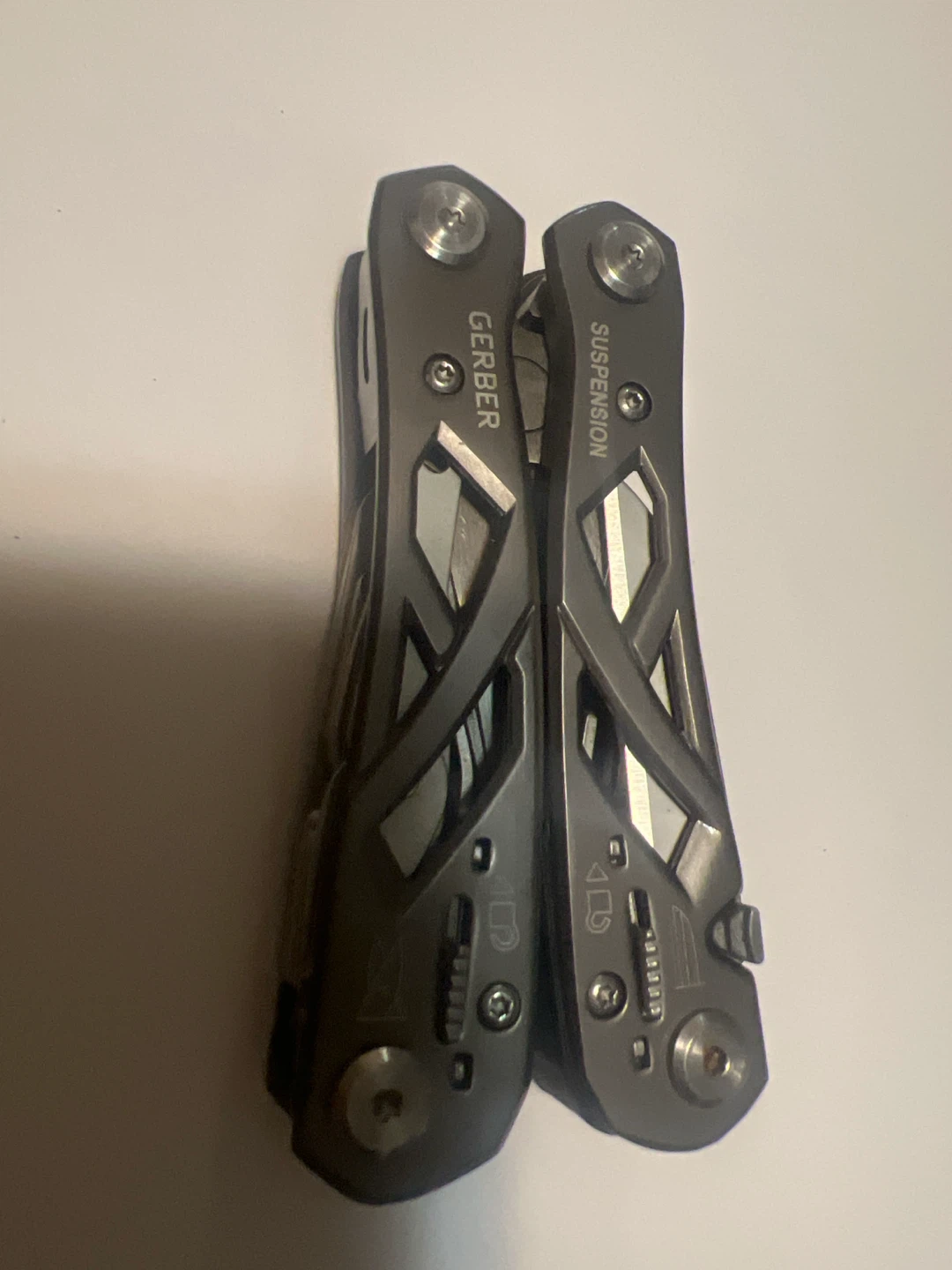 Gerber Suspension Multi-tool and case