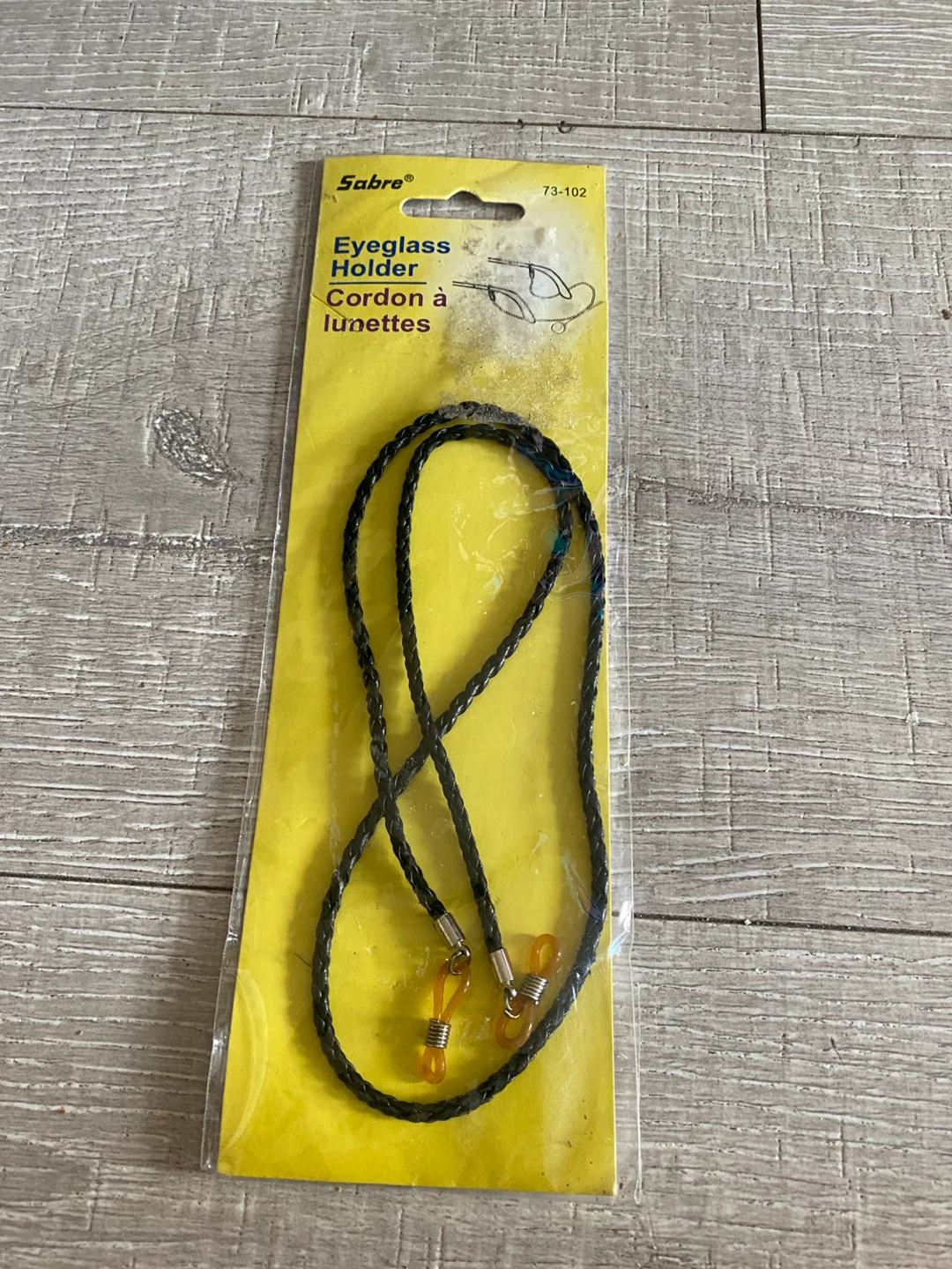 Sabre Eyeglass Holder Cord