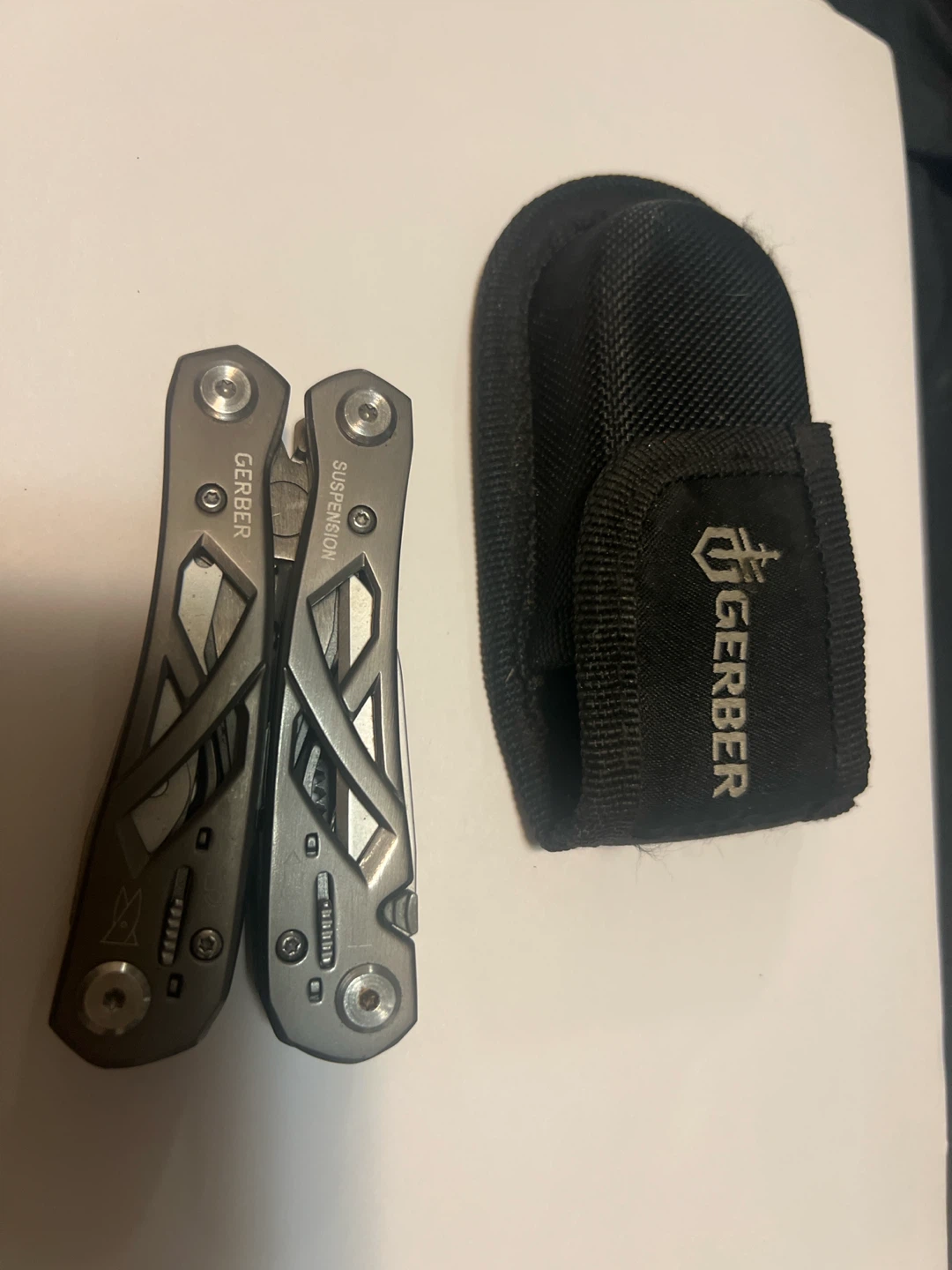 Gerber Suspension Multi-tool and case - photo 2