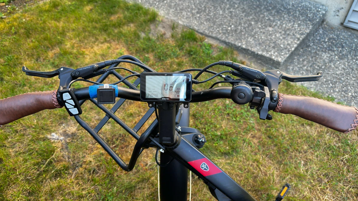 ET CYCLE Fat Tire Electric Bike - photo 3