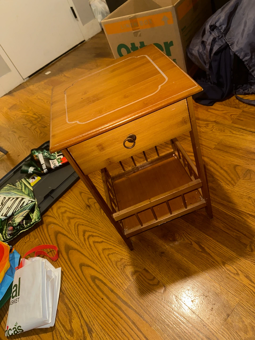 Side table