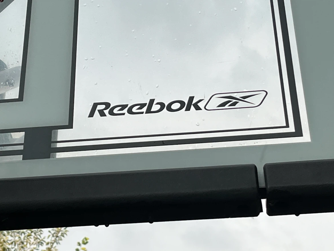 Reebok Portable Basketball Hoop - photo 2