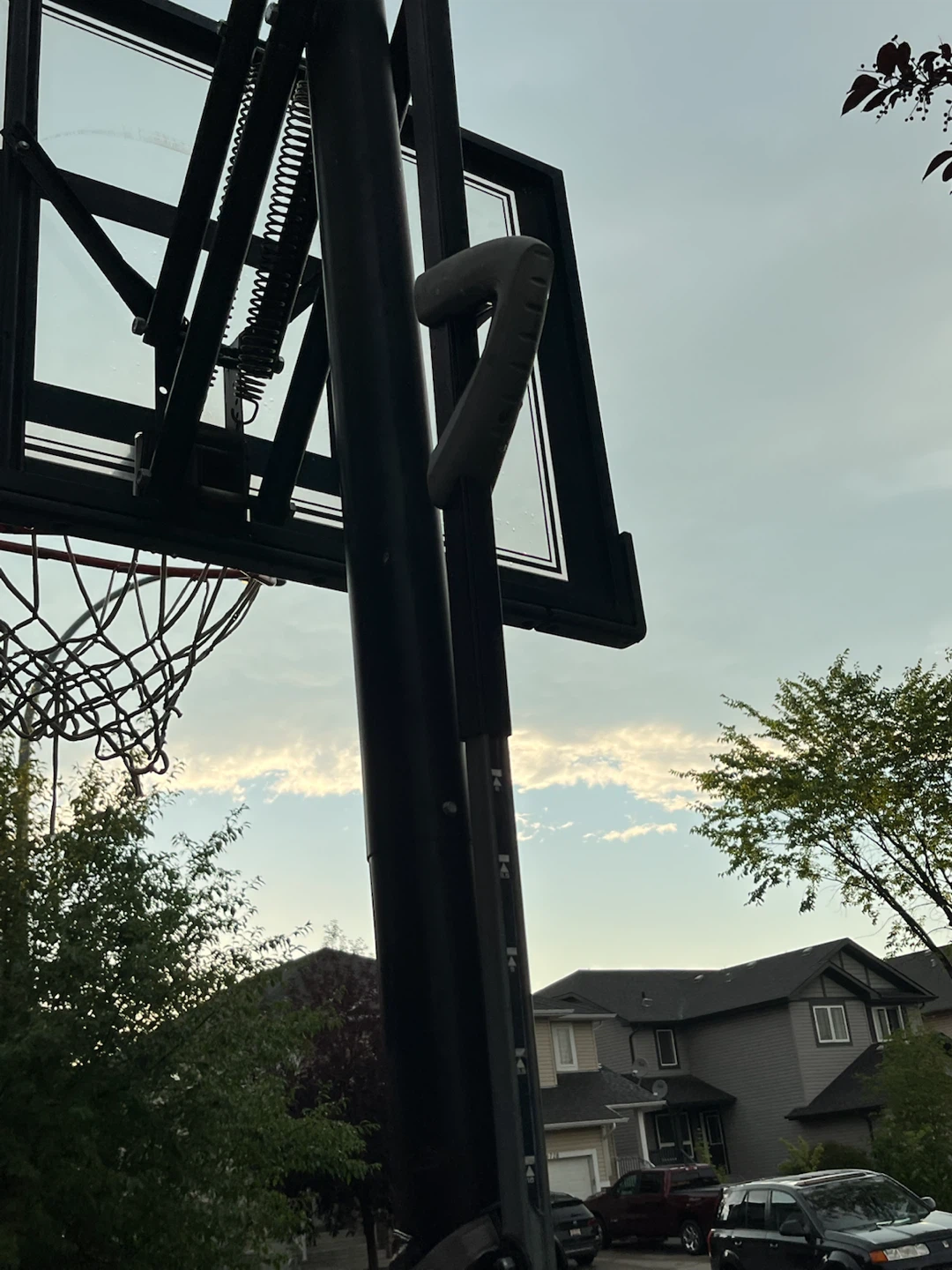 Reebok Portable Basketball Hoop - photo 4