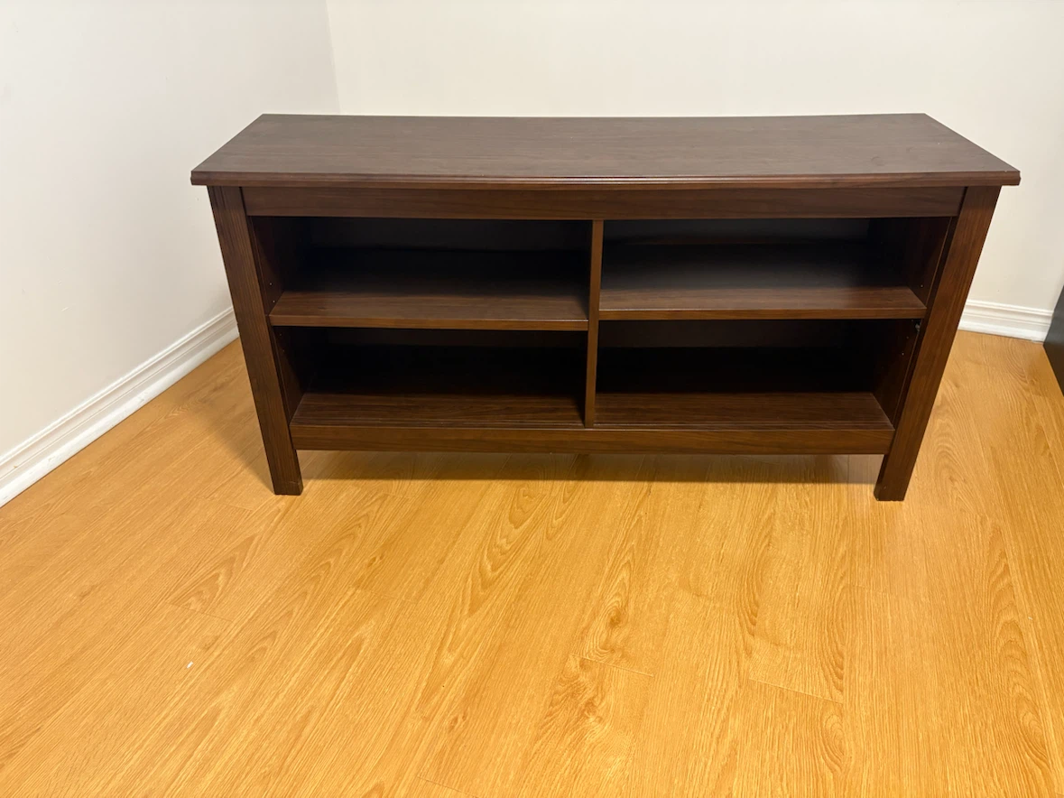 Ikea tv stand for sale