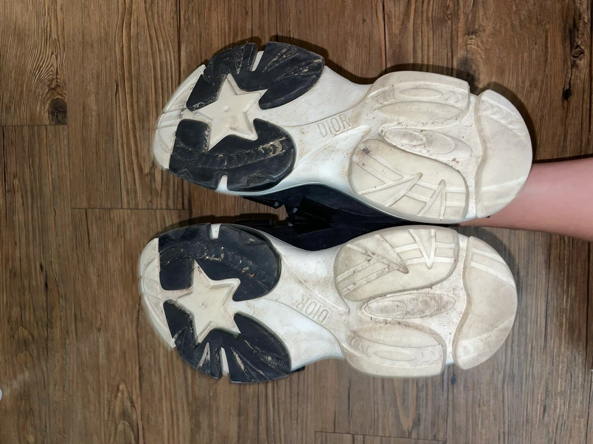 Dior B23 Sneakers - photo 3