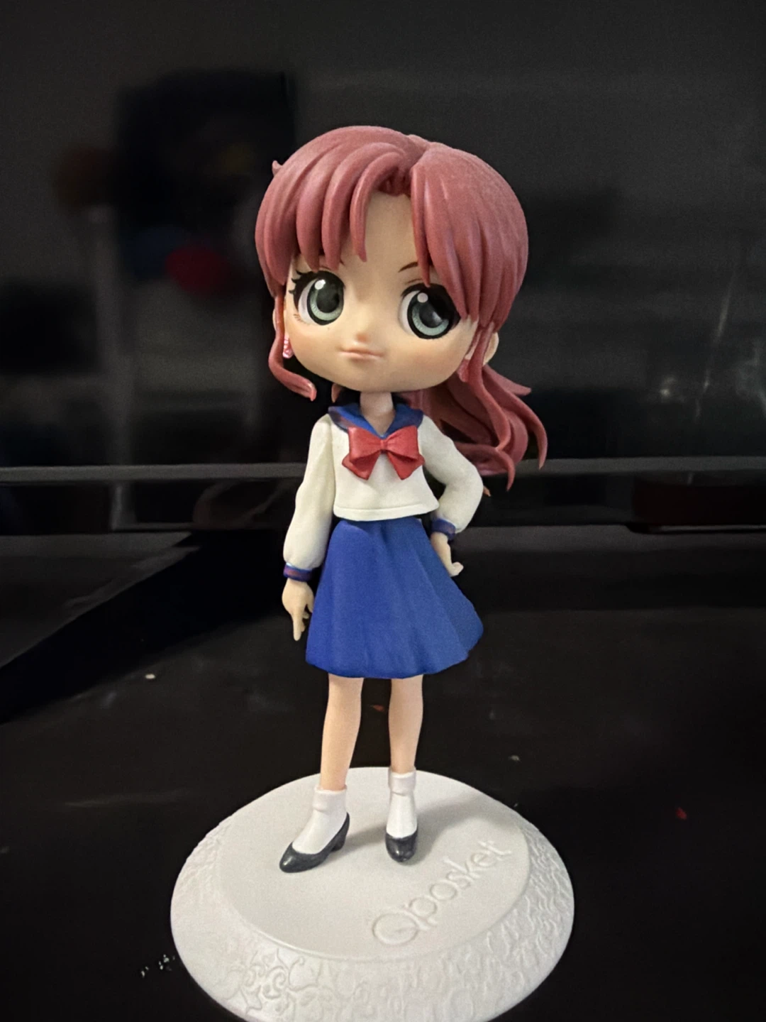 Banpresto Q Posket Sailor Jupiter Figure - photo 2