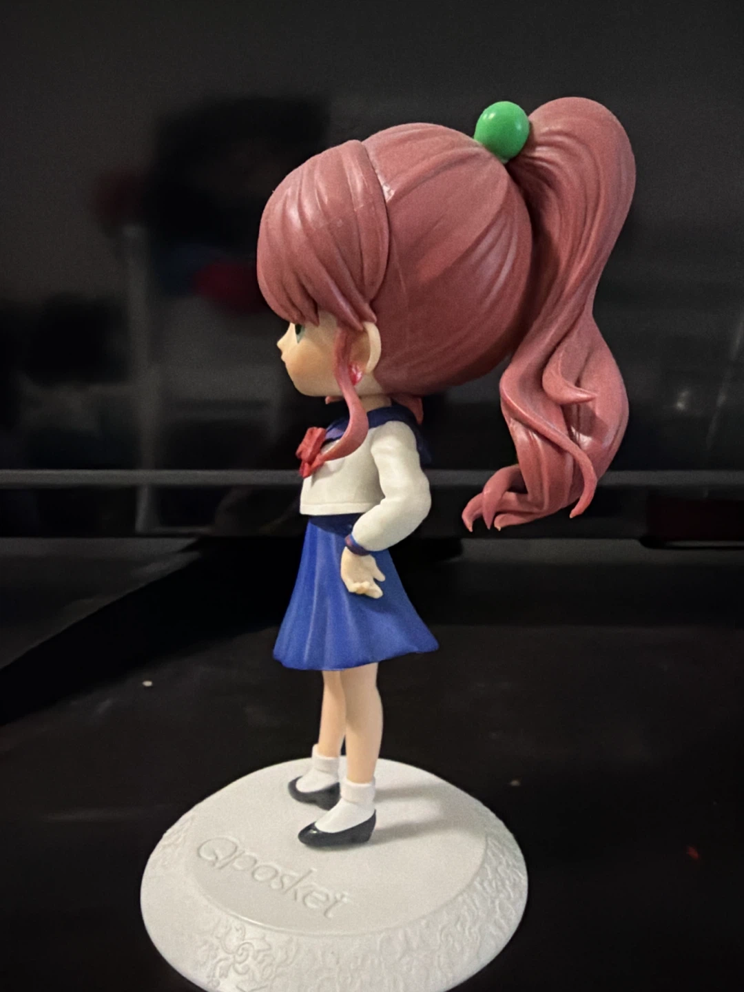 Banpresto Q Posket Sailor Jupiter Figure - photo 3