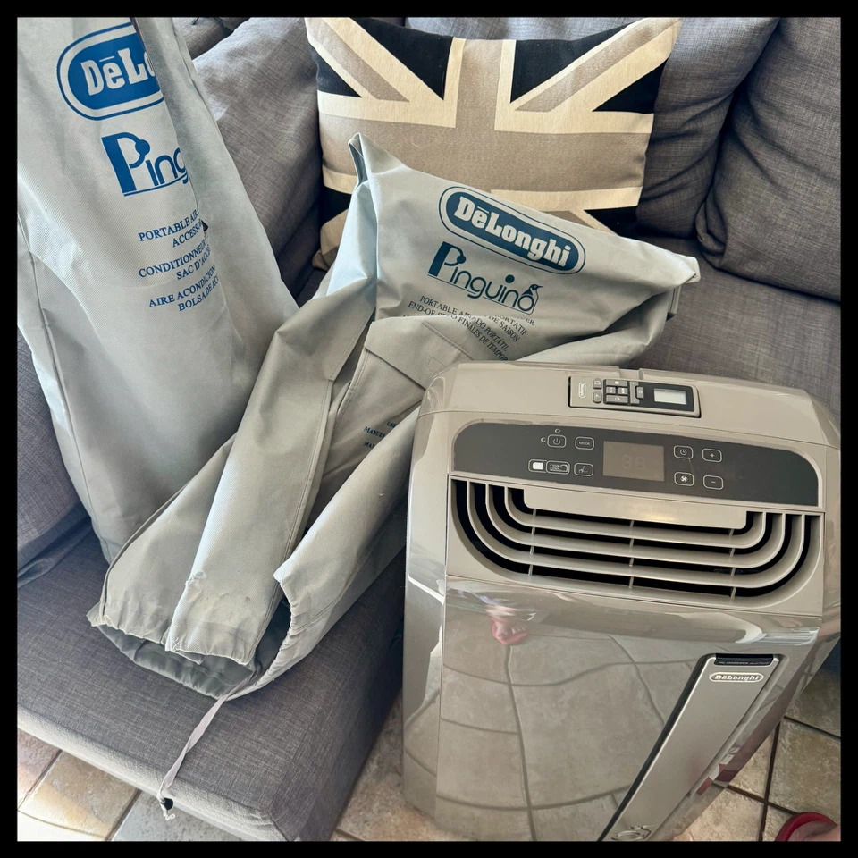 Brand New! $375 De’Longhi portable air conditioner. - photo 2