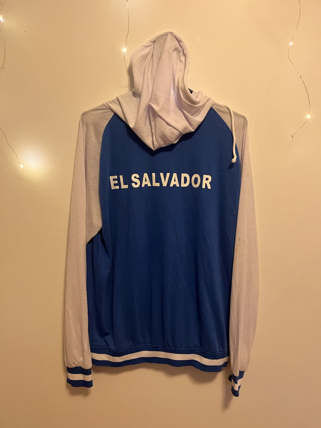 El Salvador Zip-Up Hoodie - photo 2