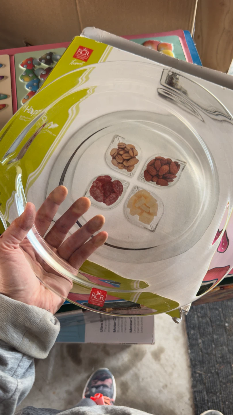 Serving Platter