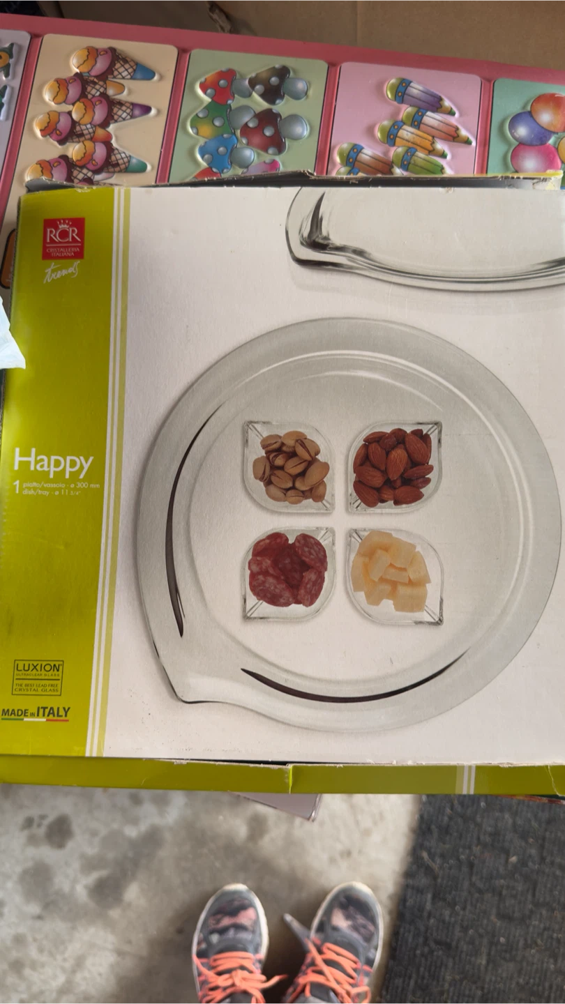 Serving Platter - photo 2