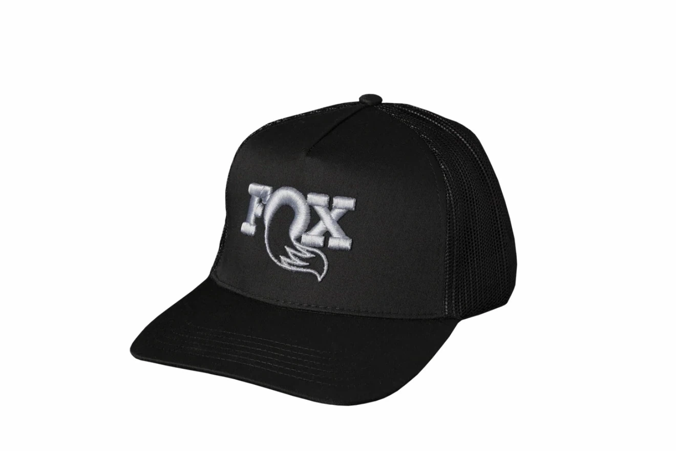 FOX Logo Trucker Hat