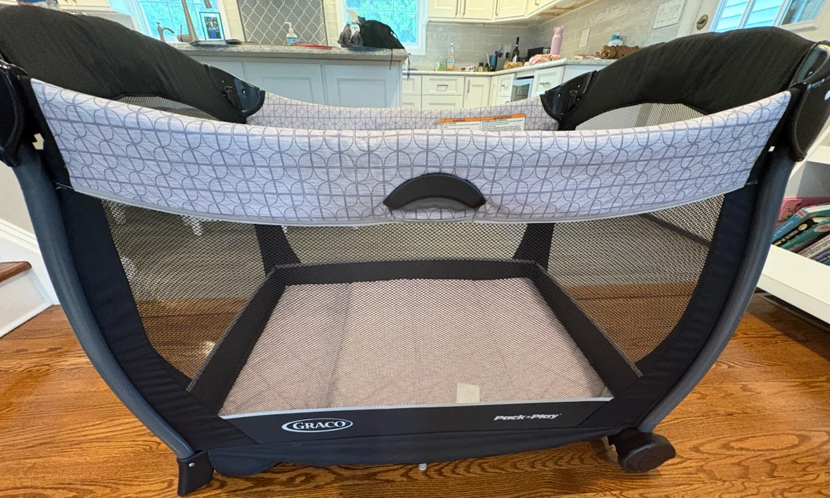 Graco Pack 'n Play Playard - photo 5