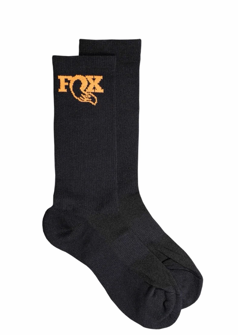Fox Socks - Black