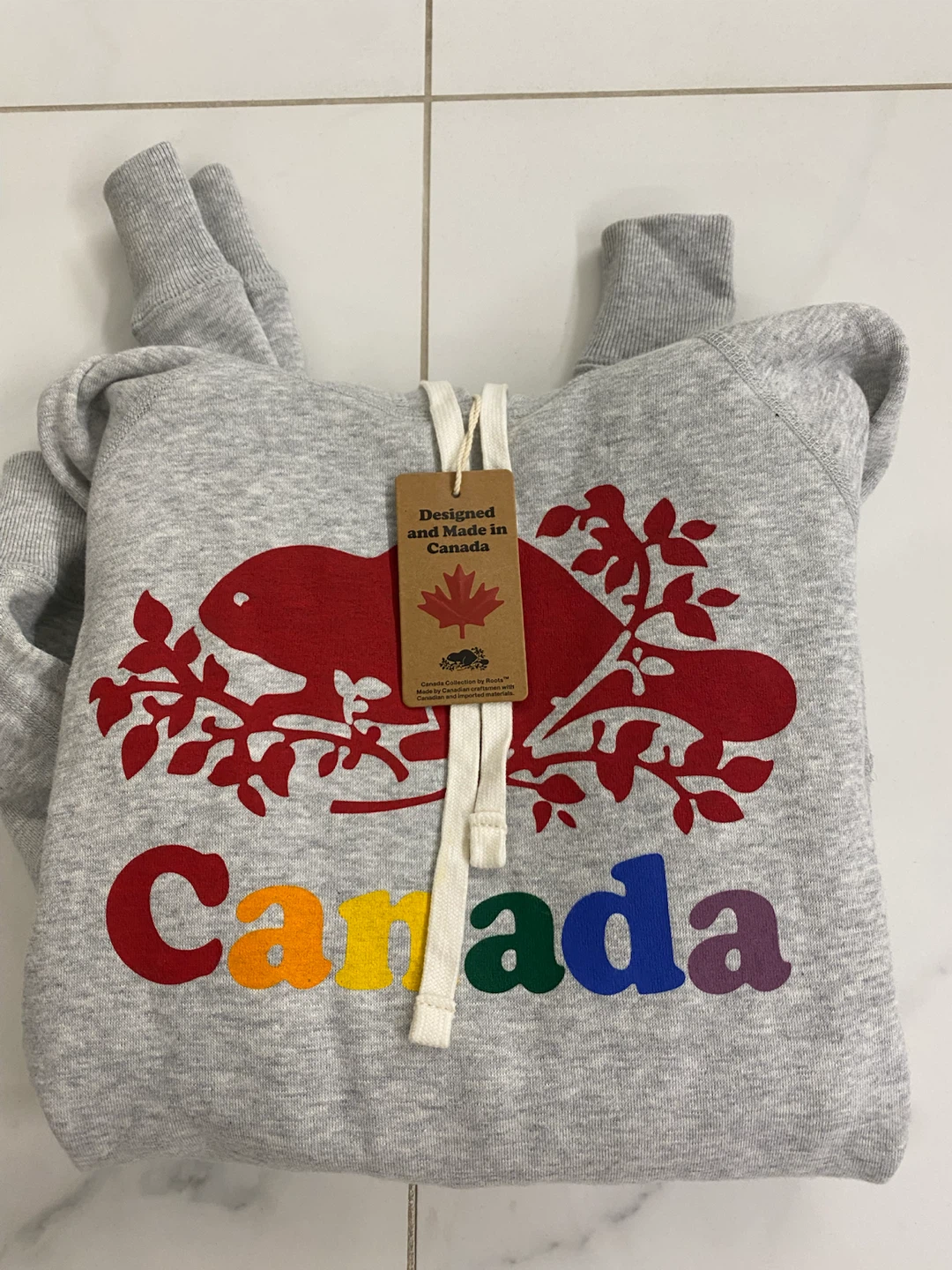 New Roots Canada Hoodie - photo 2