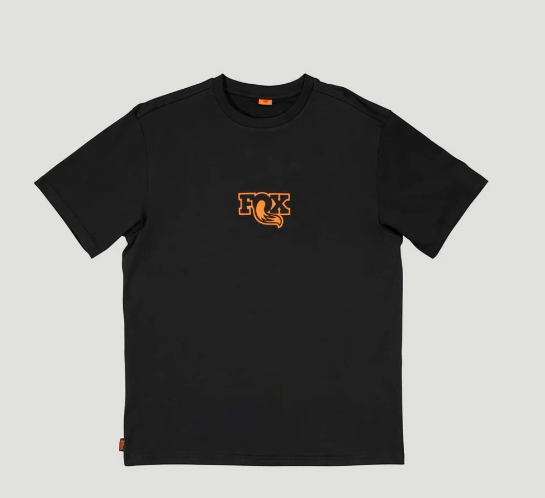 FOX Racing T-Shirt Black