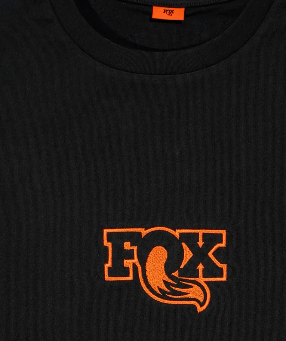 FOX Racing T-Shirt Black - photo 3