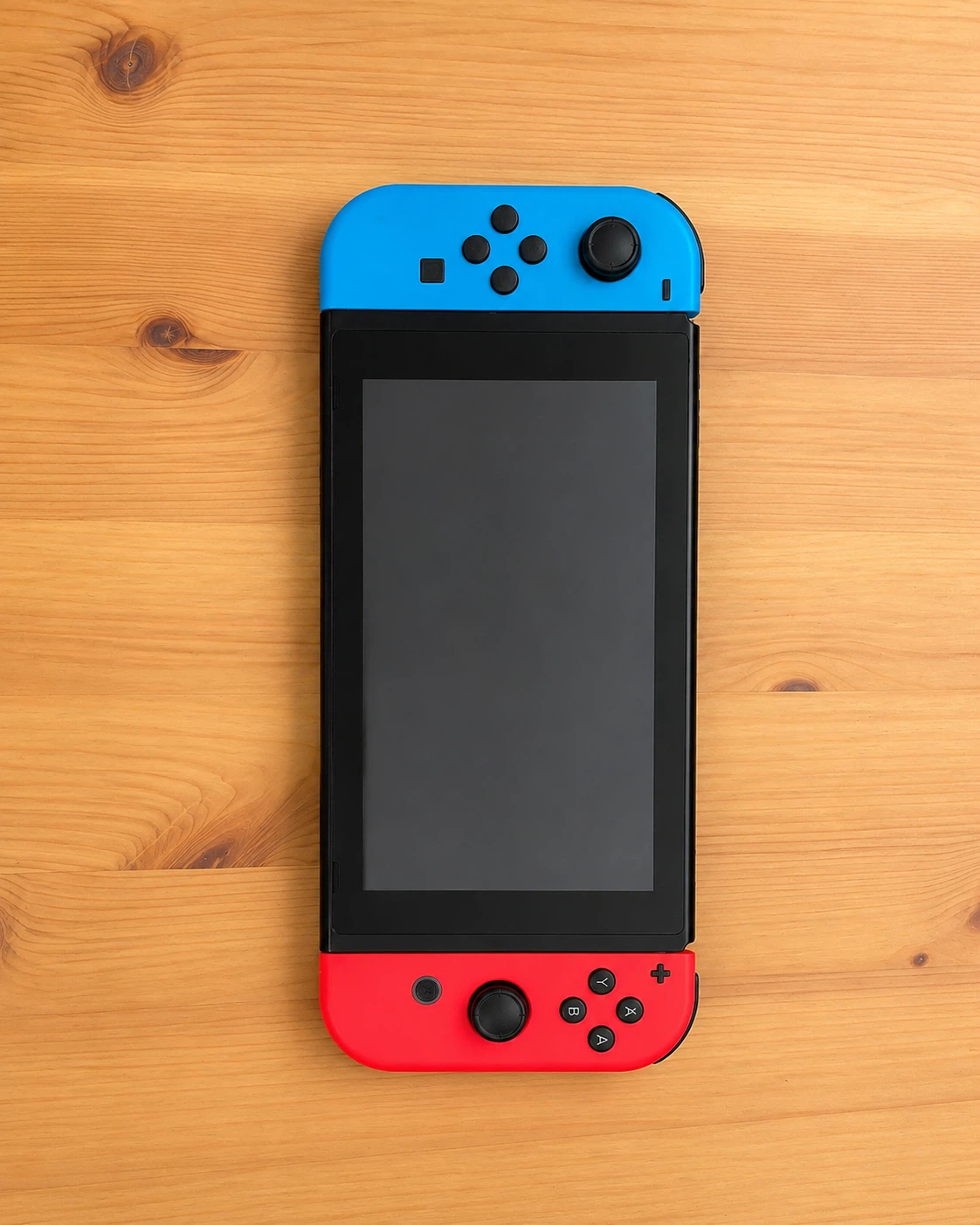 Nintendo Switch Console with Breath of the Wild - photo 2