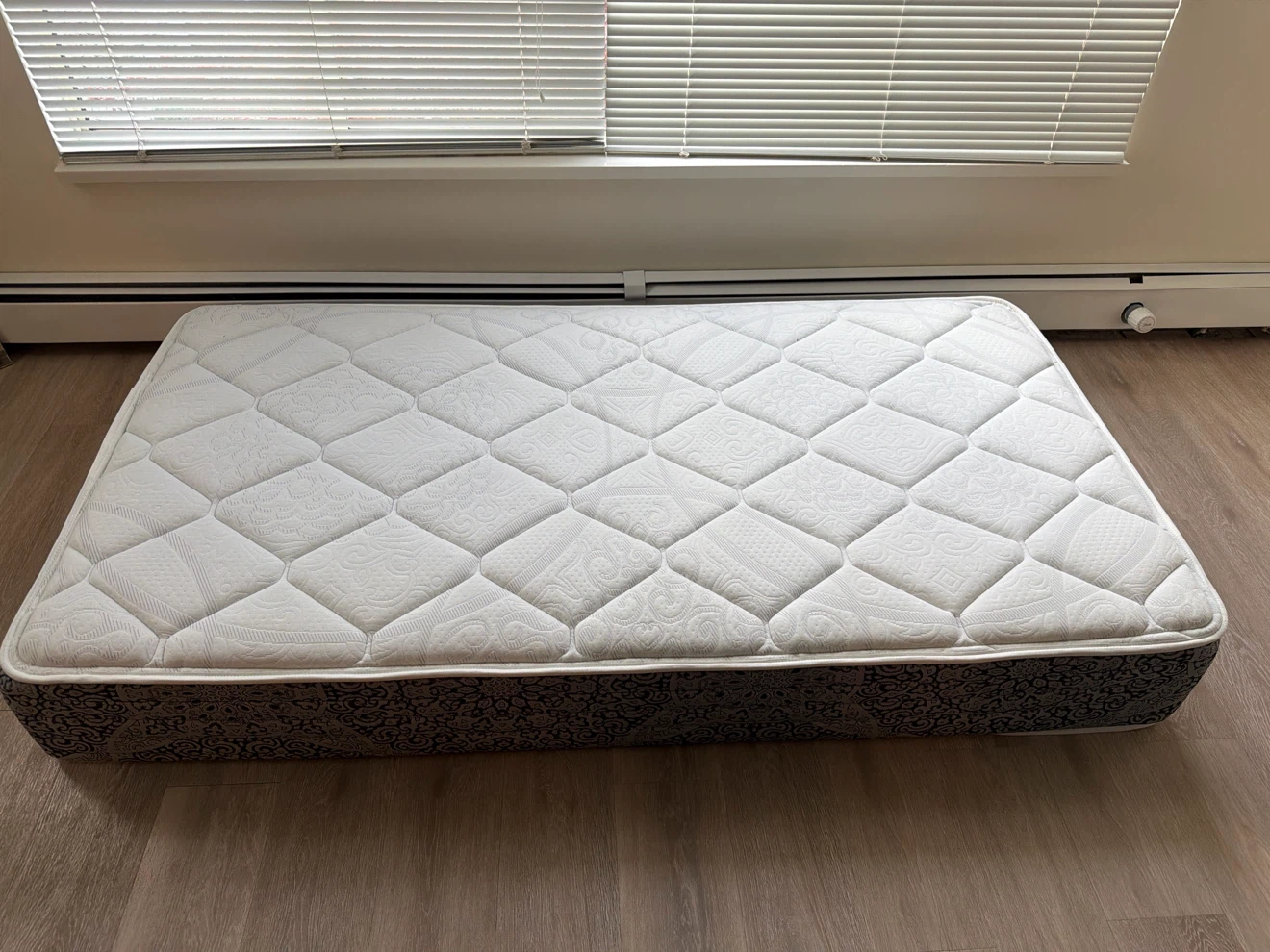 Sleep Country Kingsdown twin Mattress 2025 - photo 3