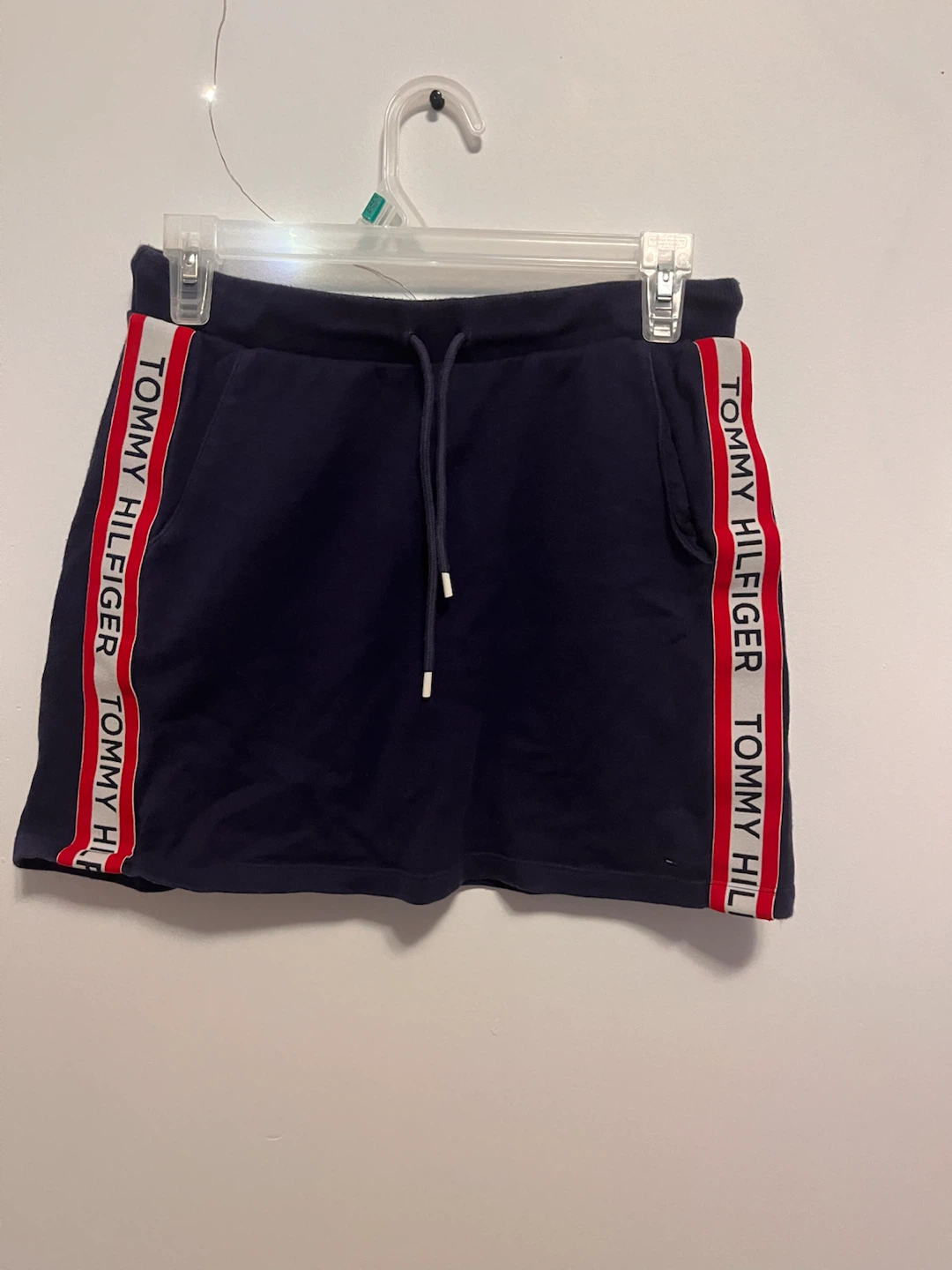 Tommy Hilfiger Navy Skirt - Size XS
