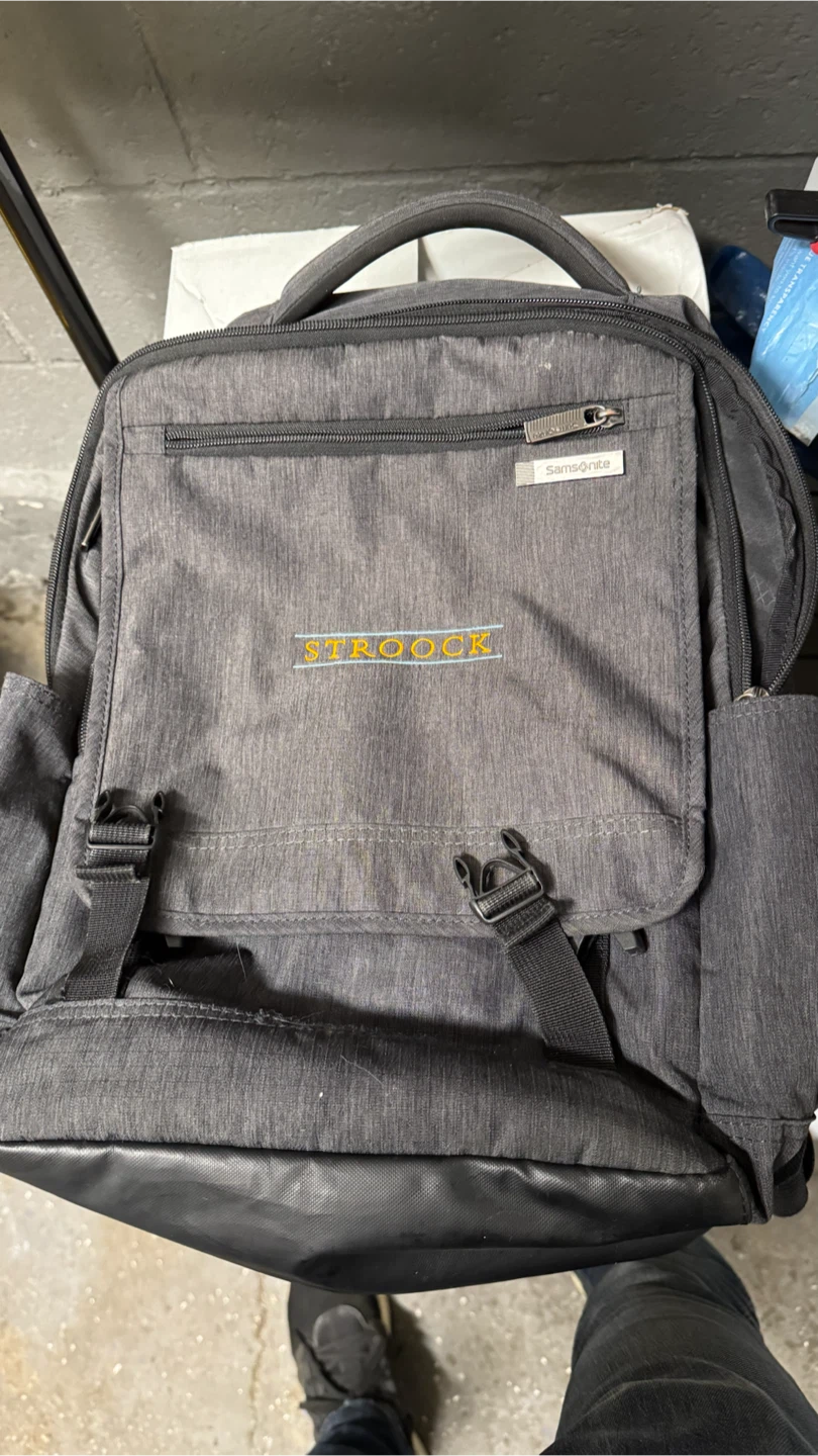 Samsonite Strook Backpack - photo 3