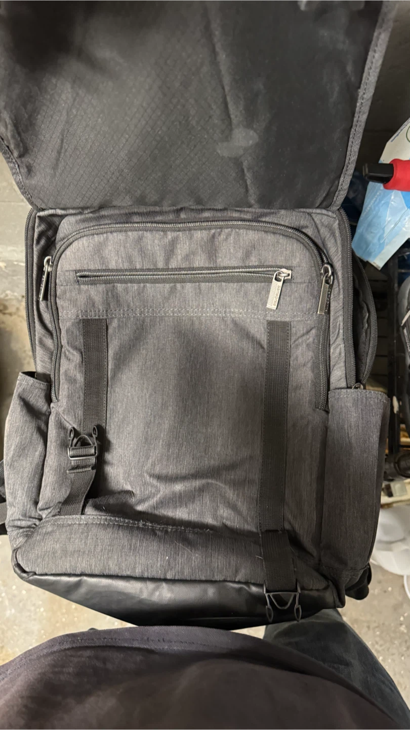Samsonite Strook Backpack - photo 4