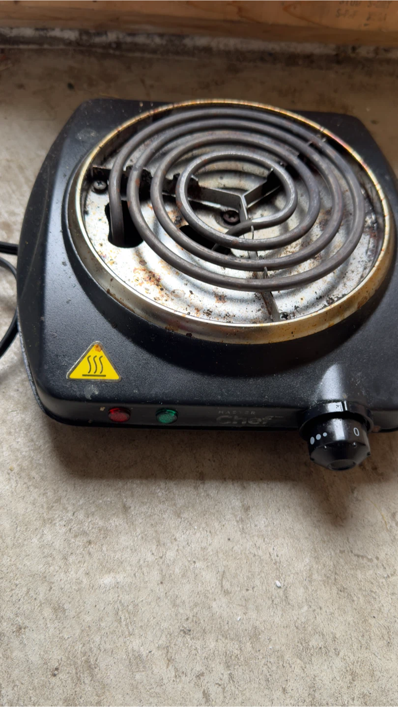 Single Burner /Hot Plate