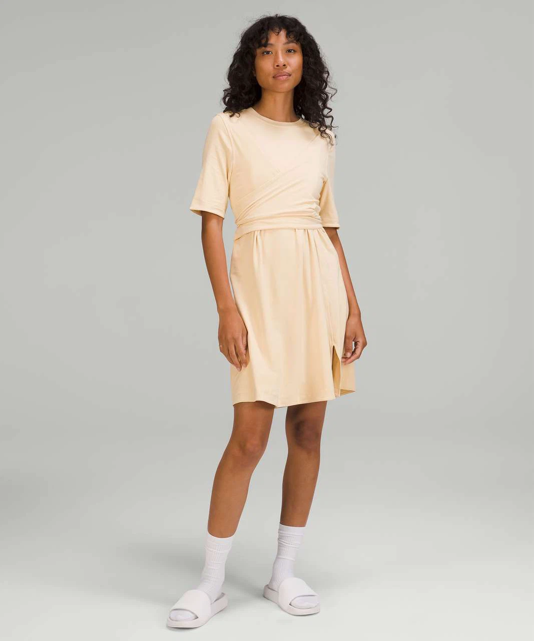 Lululemon Wrap Dress Size 10