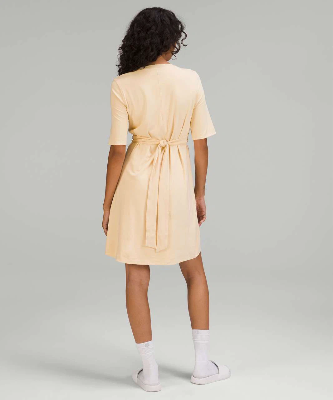 Lululemon Wrap Dress Size 10 - photo 2